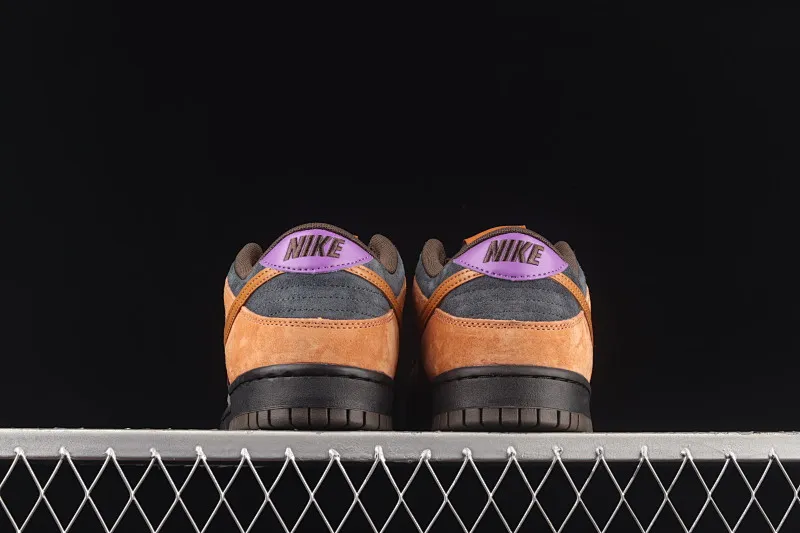 All Categories Nk SB Dunk Series Nk SB Dunk Low Low-top Sneakers Pure Original Version Nk SB Dunk Low Prm SB "Cider" Cider Color SB Smashed Backboard Fashion Casual Sneakers DH0601-001